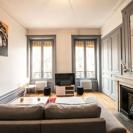 Le Vendome - Bel Appartement Proche Centre Ville Lyon Kültér fotó