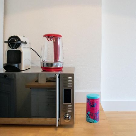 Le Vendome - Bel Appartement Proche Centre Ville Lyon Kültér fotó