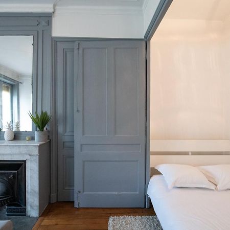 Le Vendome - Bel Appartement Proche Centre Ville Lyon Kültér fotó