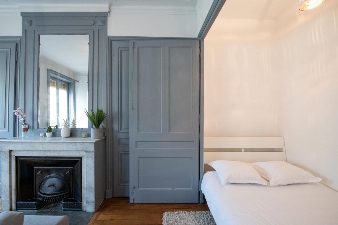Le Vendome - Bel Appartement Proche Centre Ville Lyon Kültér fotó