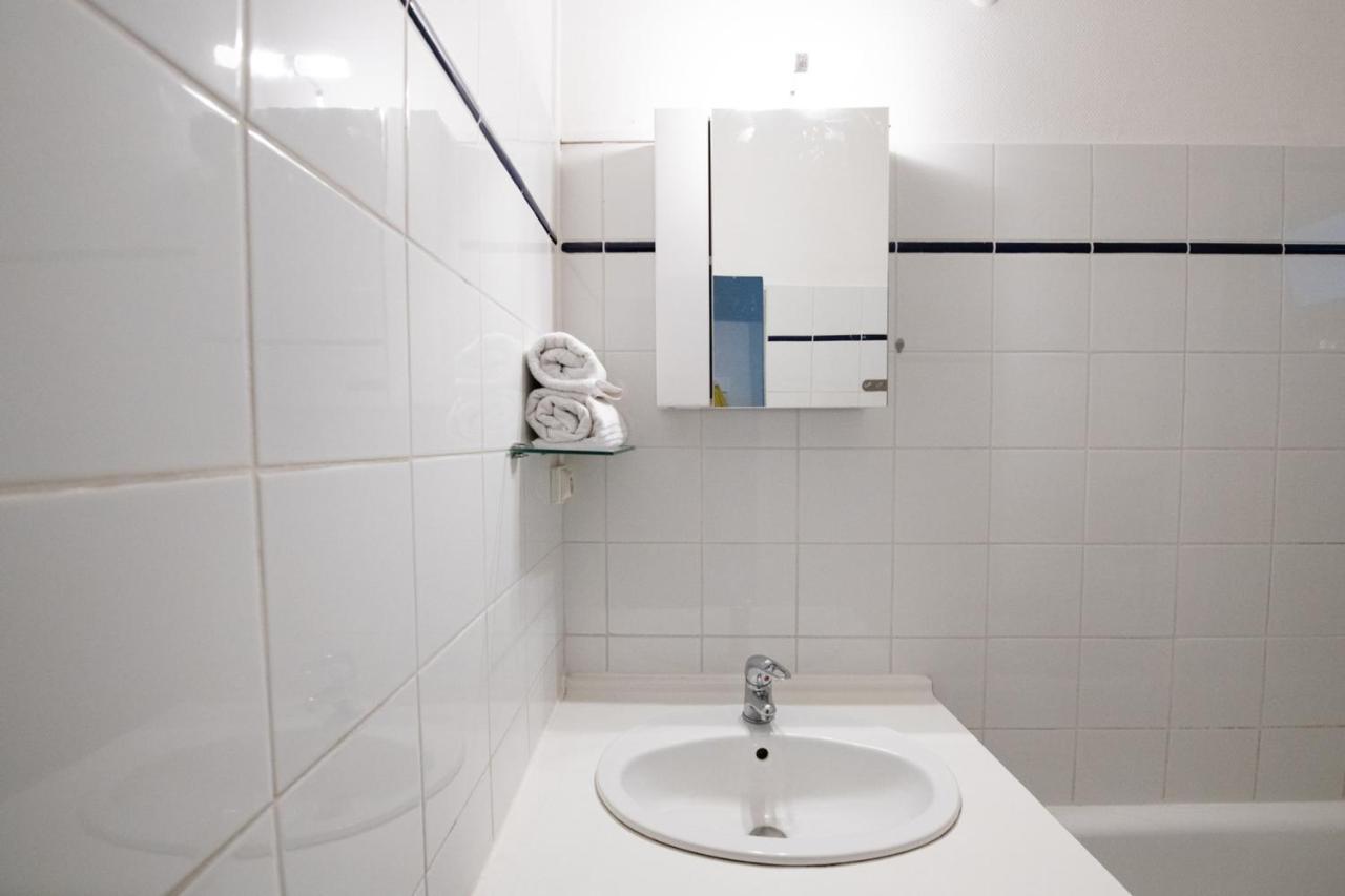 Le Vendome - Bel Appartement Proche Centre Ville Lyon Kültér fotó