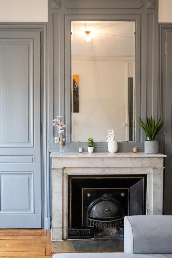 Le Vendome - Bel Appartement Proche Centre Ville Lyon Kültér fotó