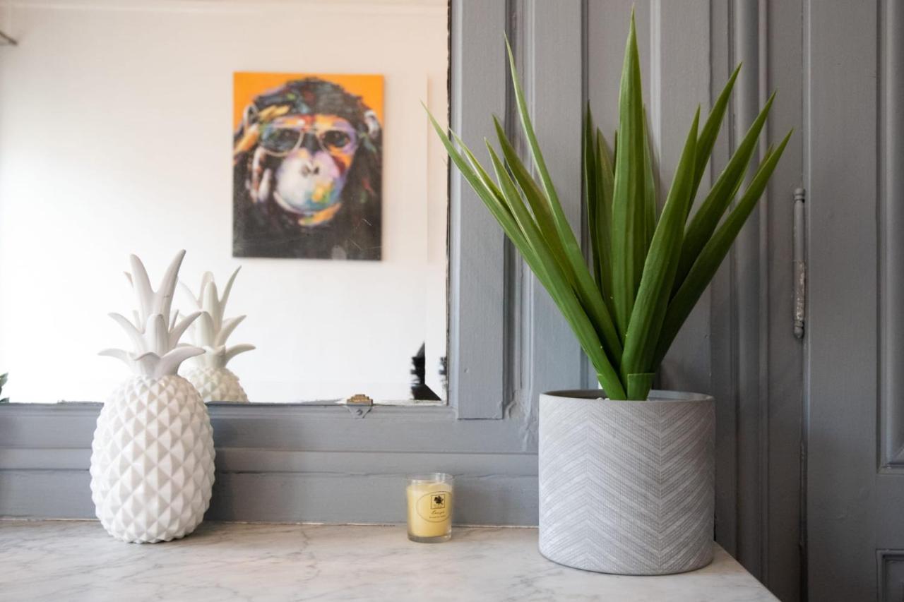 Le Vendome - Bel Appartement Proche Centre Ville Lyon Kültér fotó