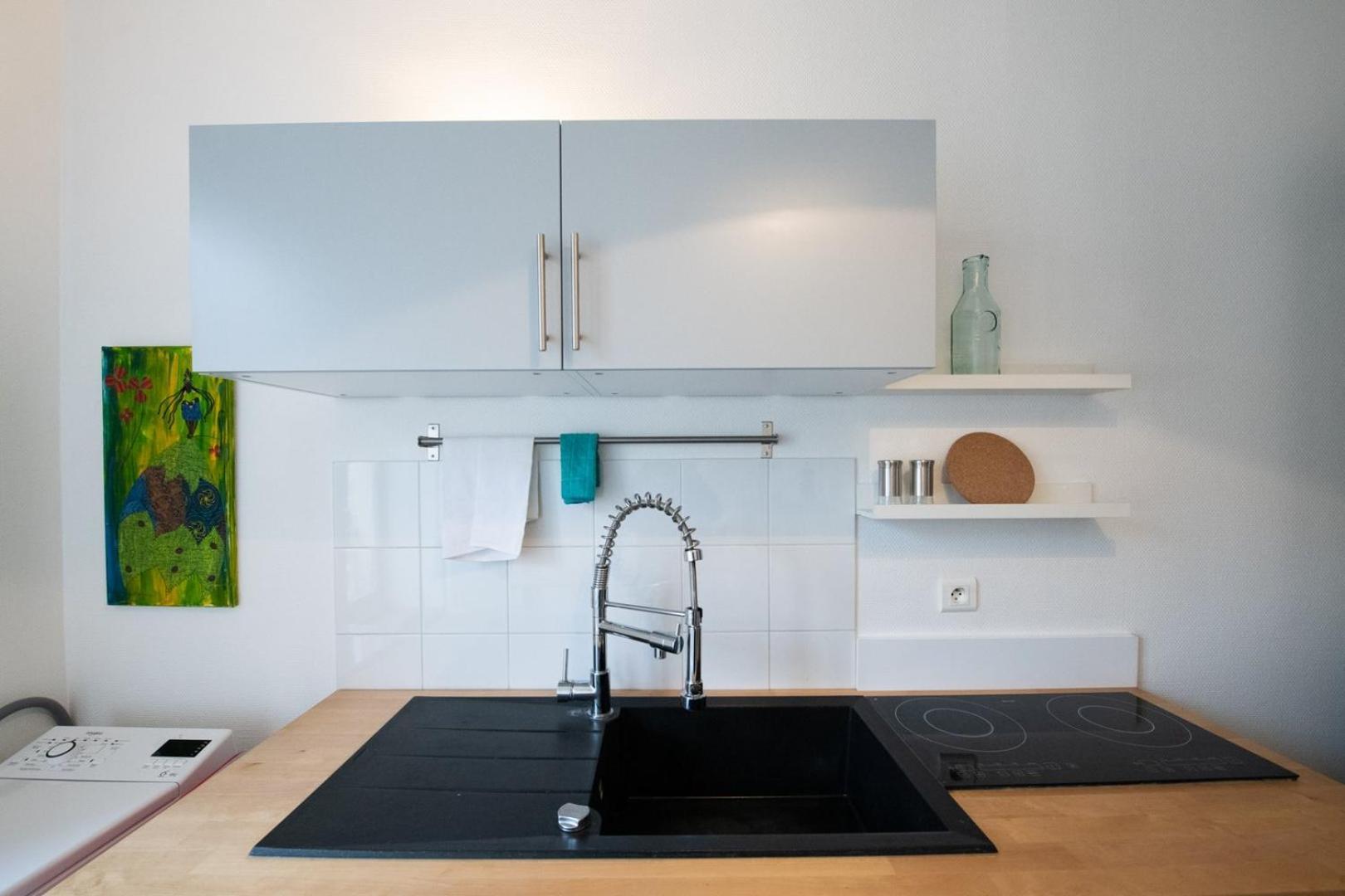 Le Vendome - Bel Appartement Proche Centre Ville Lyon Kültér fotó