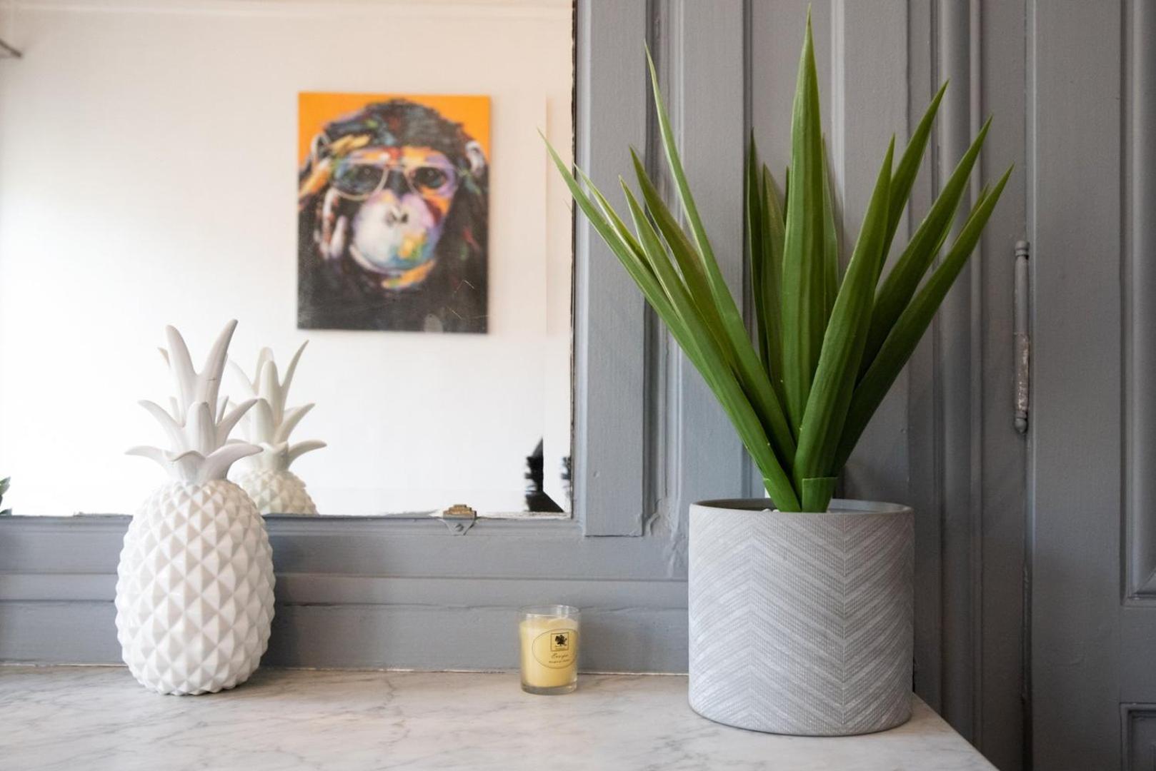 Le Vendome - Bel Appartement Proche Centre Ville Lyon Kültér fotó