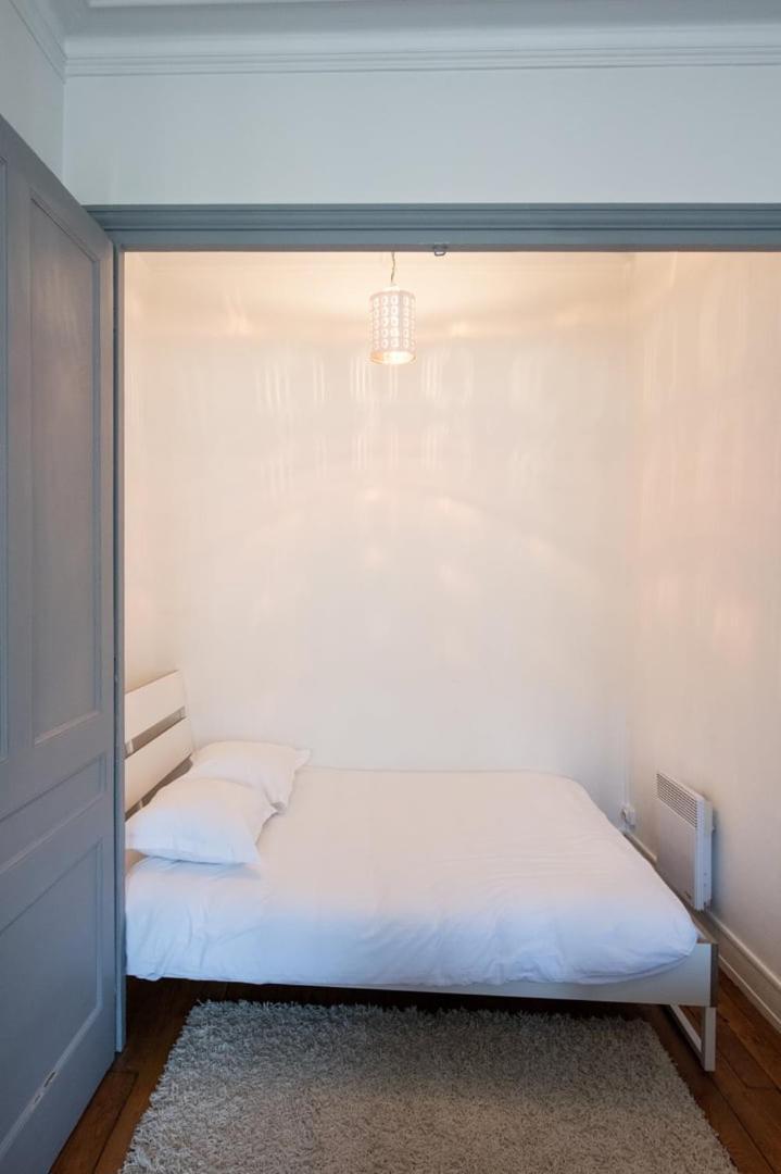Le Vendome - Bel Appartement Proche Centre Ville Lyon Kültér fotó