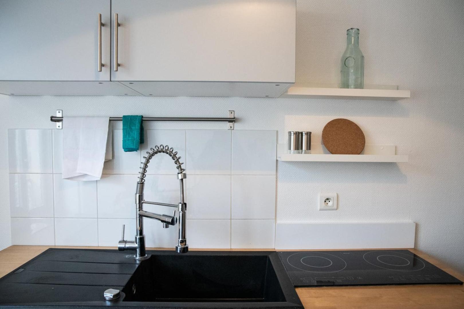 Le Vendome - Bel Appartement Proche Centre Ville Lyon Kültér fotó