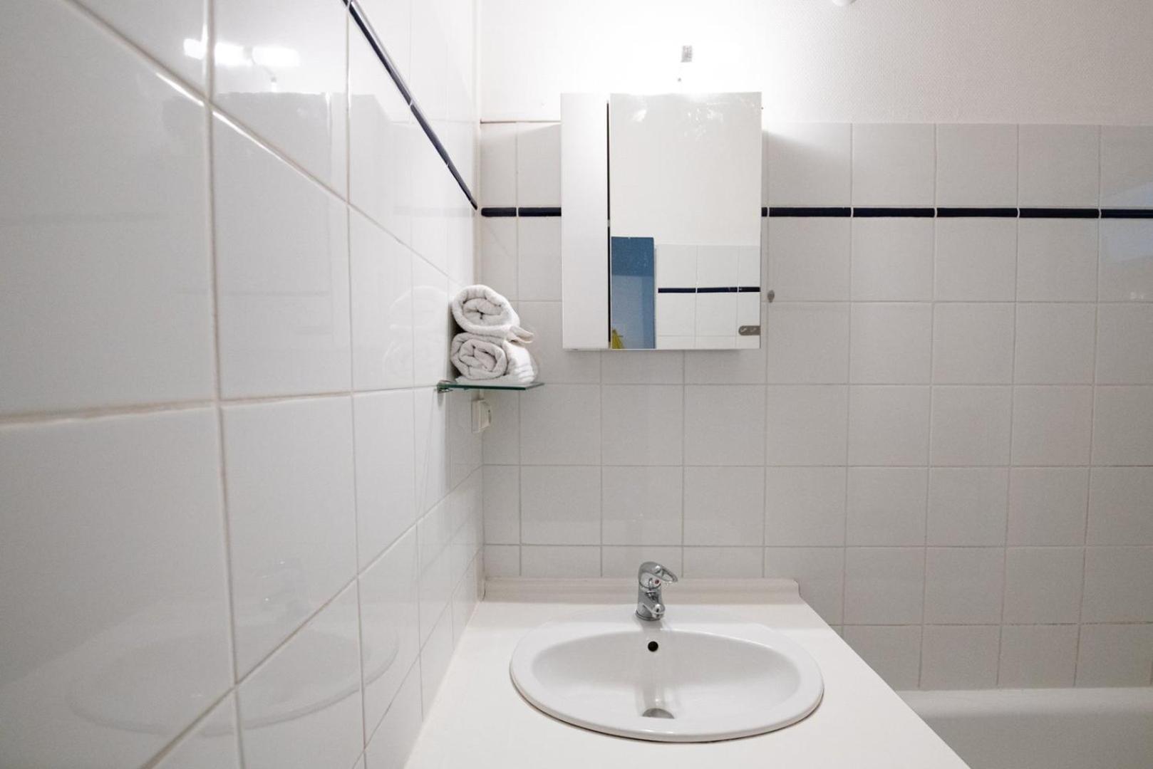 Le Vendome - Bel Appartement Proche Centre Ville Lyon Kültér fotó